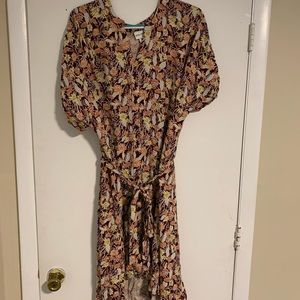 Target plus size dress